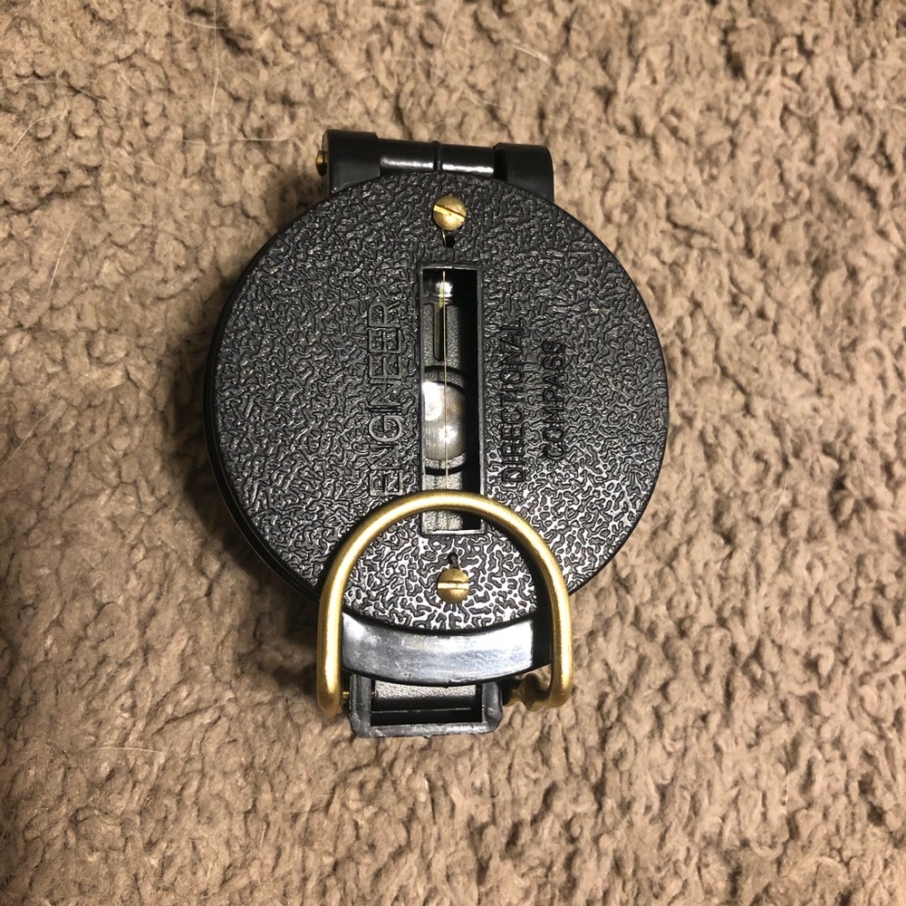 Military-like compass - Picture 3 of 3